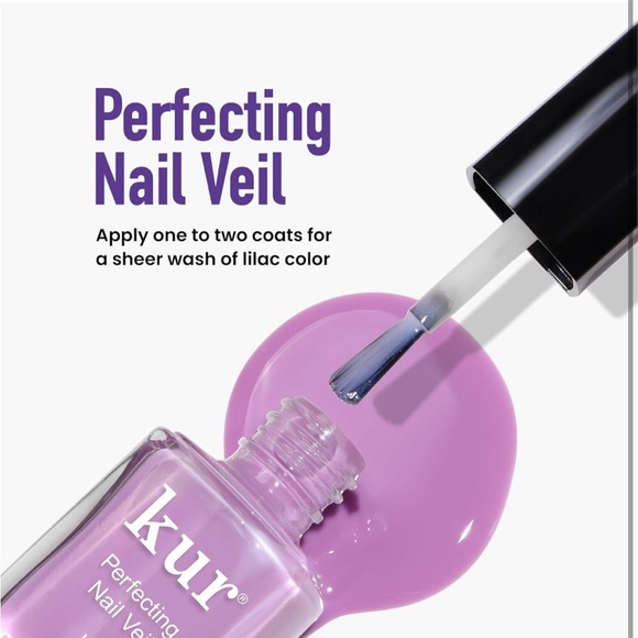 Londontown Kur Perfecting Nail Veil Polish #9 - Picture 7 of 15